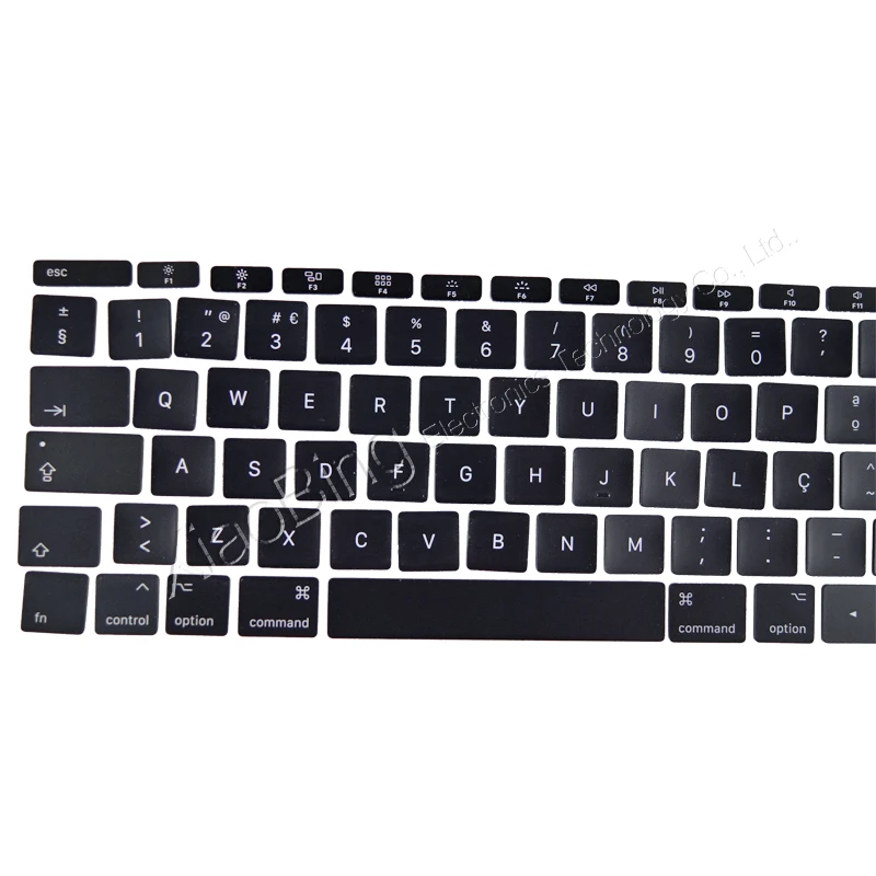 Новинка для Macbook Pro Retina 13 &quot15&quot A1706 A1707 A1708 PT португальская клавиатура колпачки