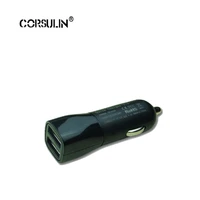 for i phone 7 7plug 8 huaweiopposamsungxiaomi mi car charger qc3 0 x2 dual usb quick charge max 36w 5v2 4ax2 9v2a 15v1 5a