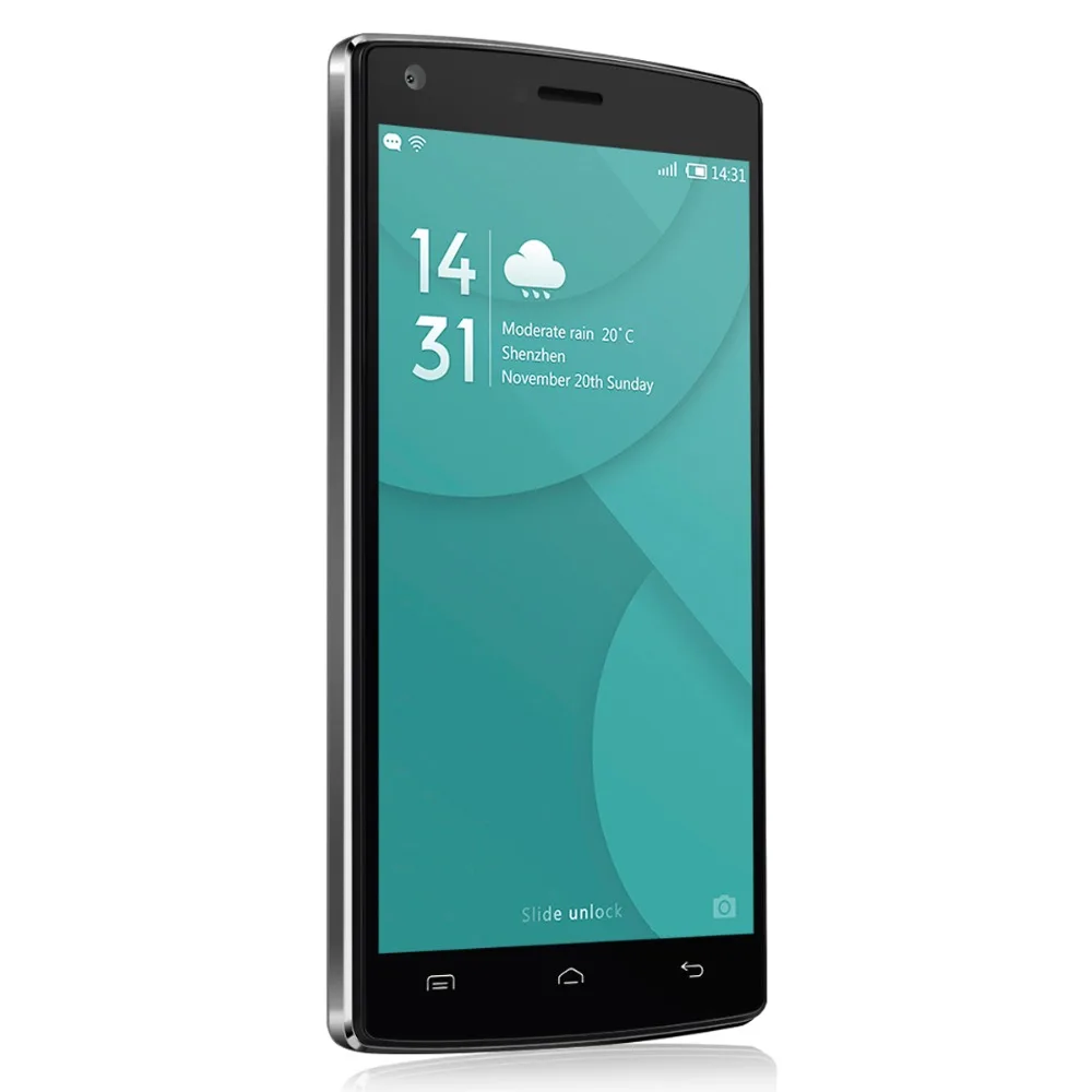 Кампус Doogee X5 Макс Отпечатков Пальцев 3 Г Смартфон android 6.0 MTK6580 Quad Core 1 ГБ + 8 Dual SIM 8MP 5