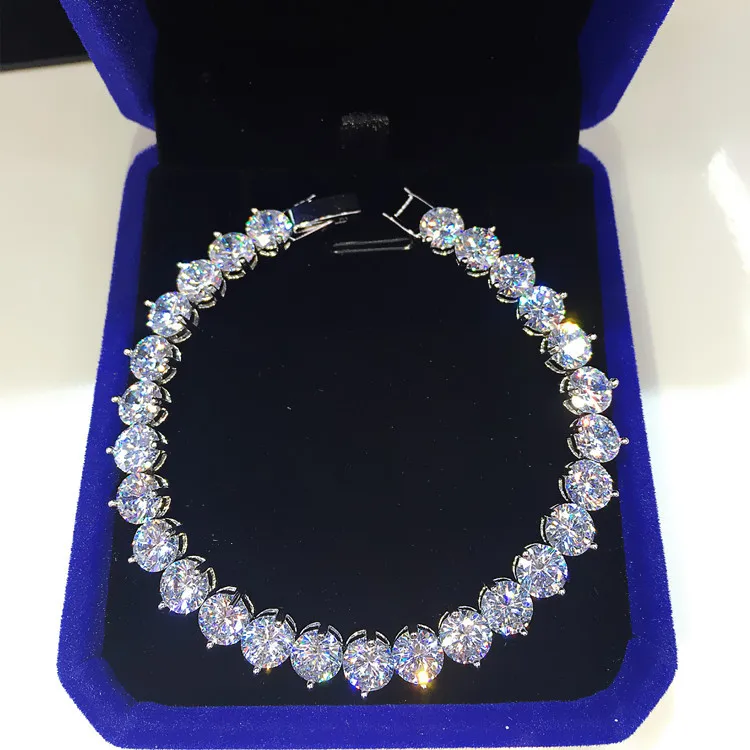 

GAOLA New Fashion Jewelry Bracelet Cubic Zirconia Bracelets for women Bangles GLS0194