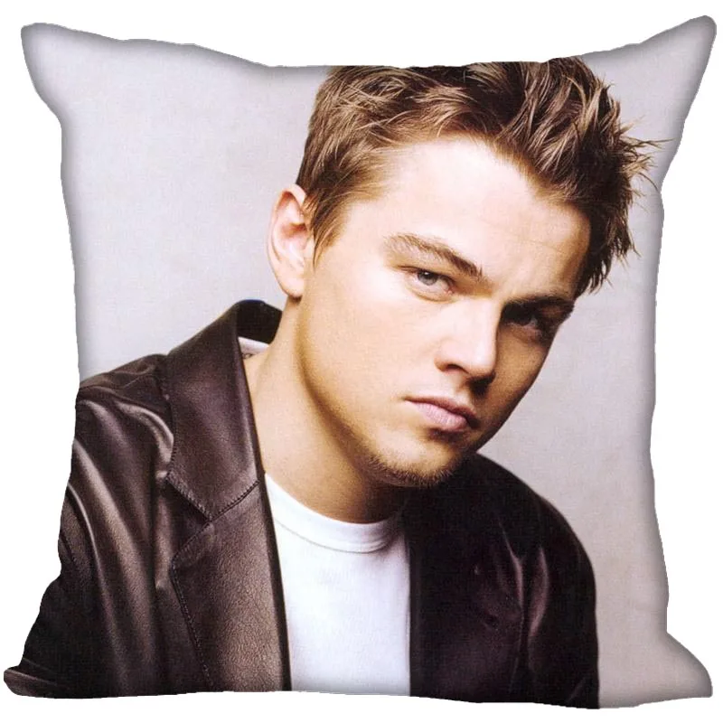 Чехол для подушки Leonardo DiCaprio декоративный чехол на дома невидимый молнии s 40x40 45x45