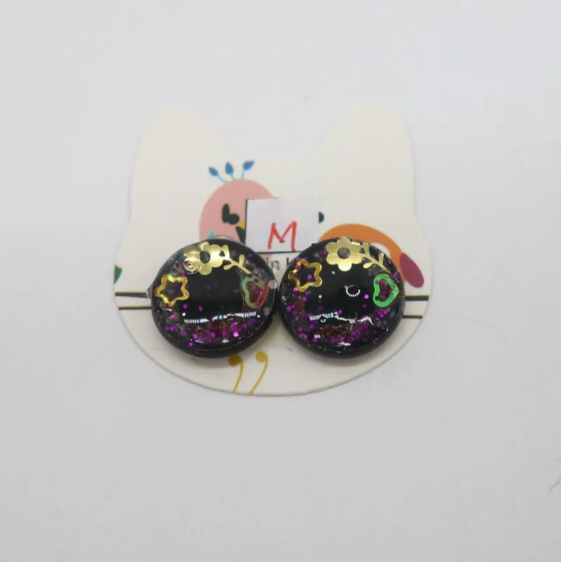 Blyth кукла глаза фишки подходит для Блит DIY куклы, случайным образом