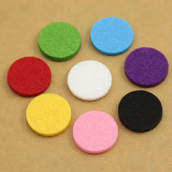 Популярные модные пластиковые войлочные прокладки 100 шт./лот 2016 для 25 мм круглого