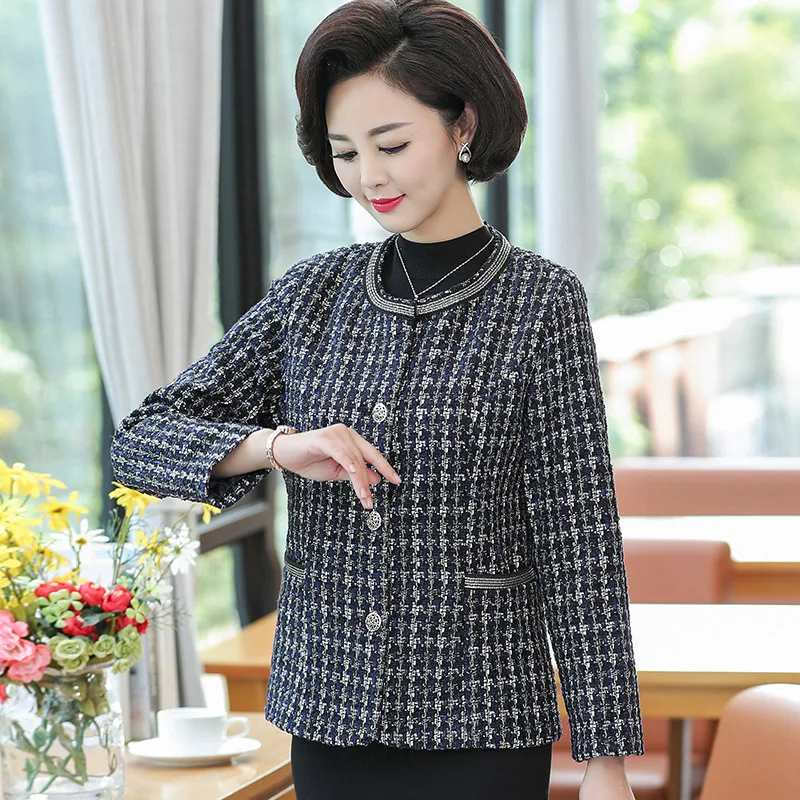 Женские блейзеры и жакеты женские пальто 2018 Jaqueta Casaco Feminino размера плюс XL ~ 4XL 5XL
