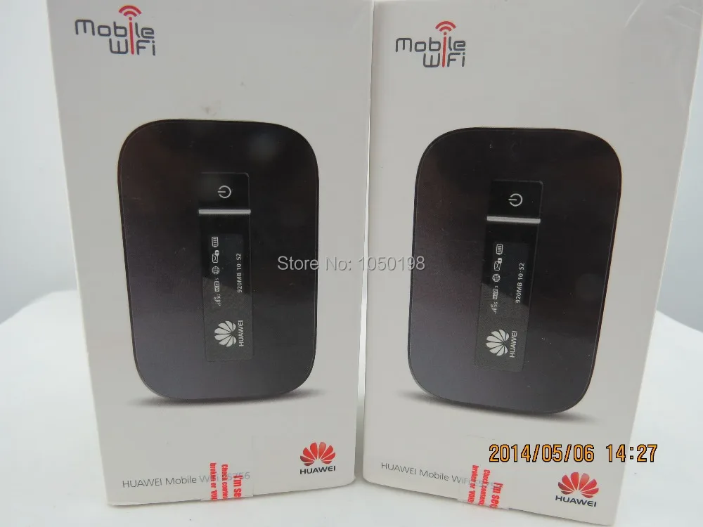 Huawei E5756 42 Мбит/с 3G Мобильный Wi Fi точка доступа (3G в Европе Азии Ближнем Востоке