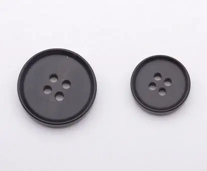 Бесплатная доставка 30 шт./лот мужские костюмы на пуговицах с натуральным рогом и