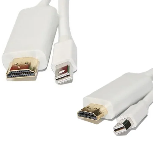 IMC Hot Mini DisplayPort to HDMI Adapter Cable 1.8 feet | Обустройство дома