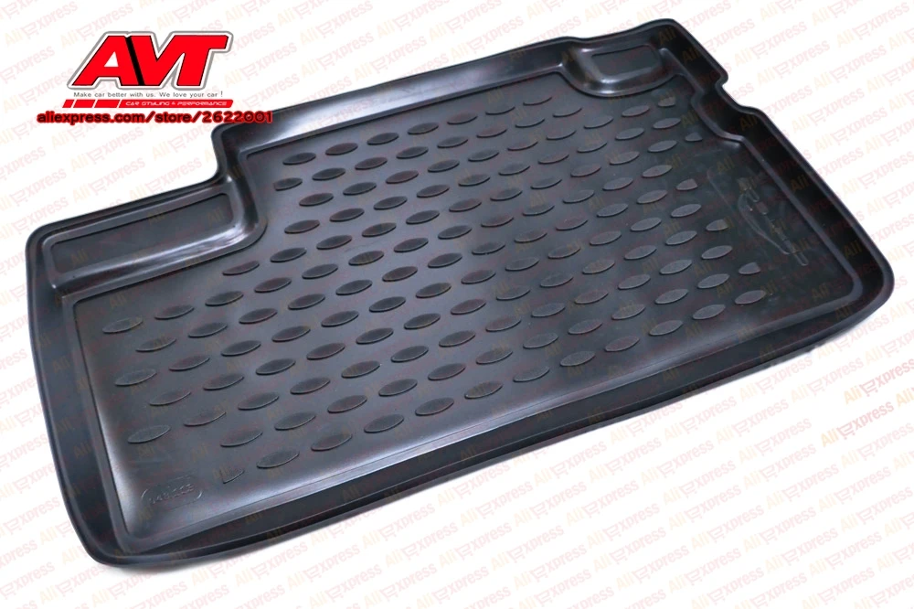 Коврики для Toyota Wish 2003 2009 5 шт. резиновые коврики Нескользящие аксессуары салона