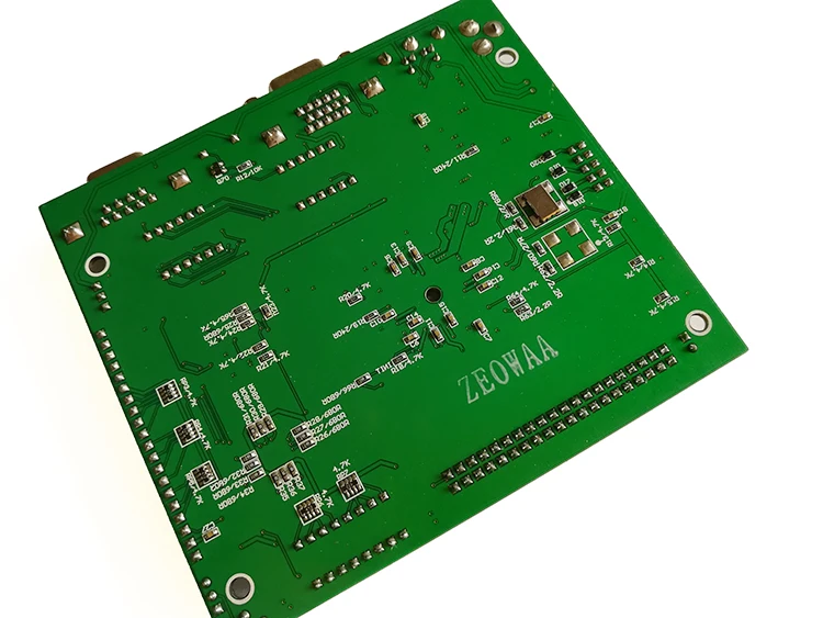 Xilinx Плата разработки FPGA Spartan-6 XC6SLX9-TQG144 ON.