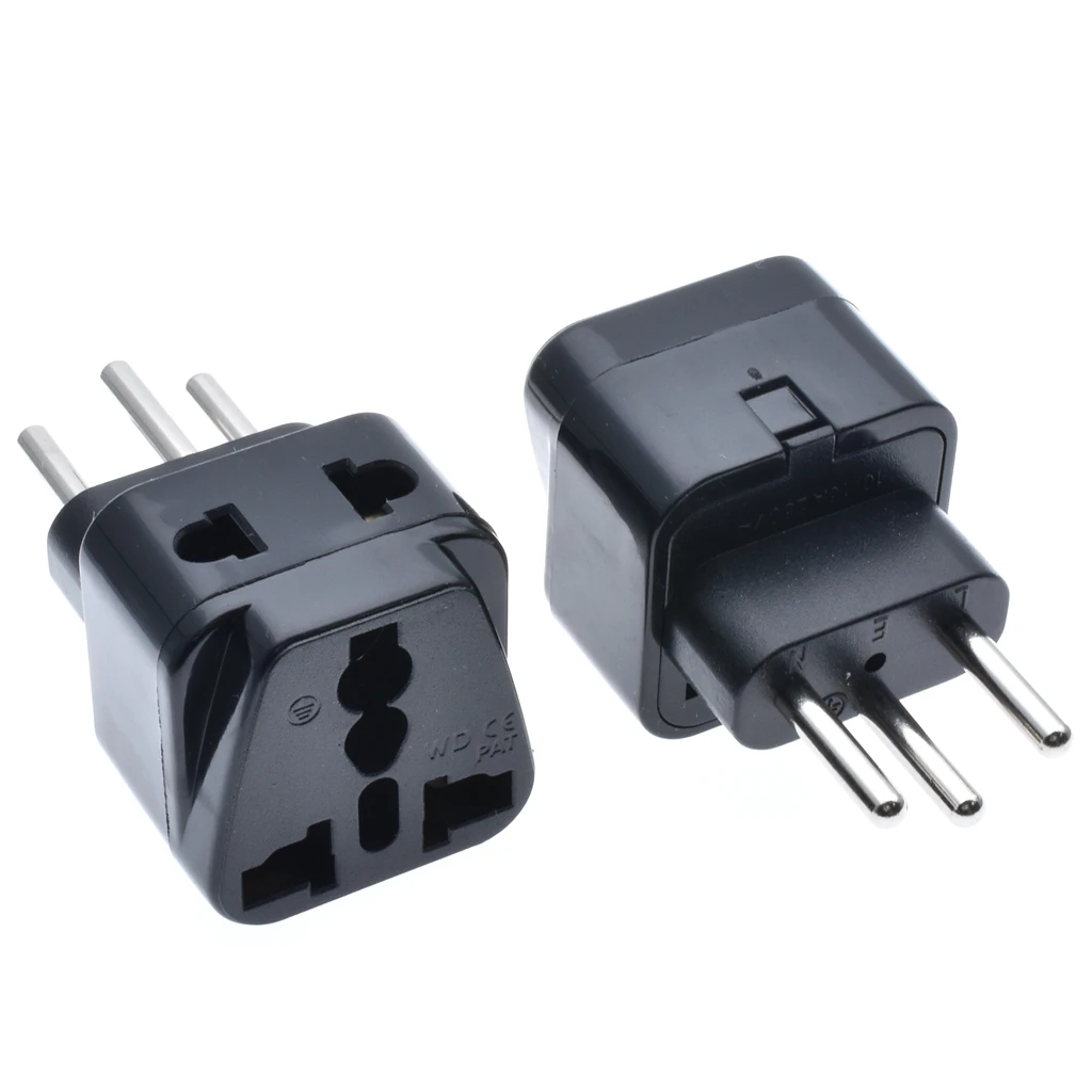 WDI 11A универсальные отражатели 2 в 1 Тип J переходник для Швейцарии 250V 10A|au travel adapter|au