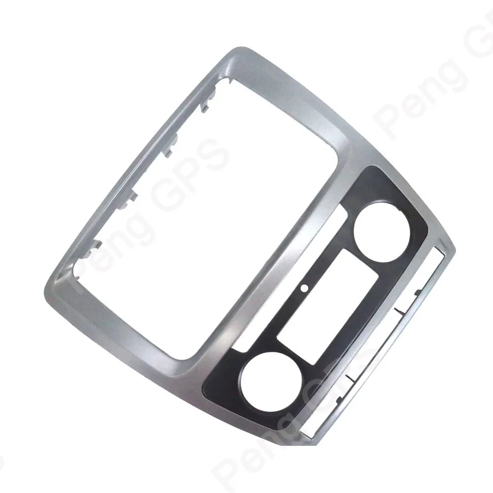 2 DIN 11-258 Car Radio stereo Fitting installation adapter fascia For SKODA Octavia 2008 2009 2010 2011 2012 2013 frame Audio | Автомобили