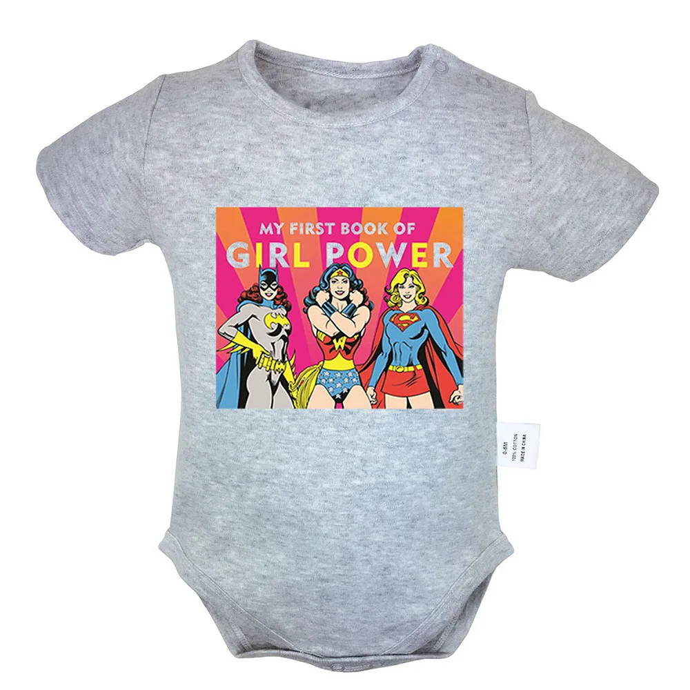 Powerpuff/костюм для новорожденных девочек с розовым цветком и изображением мопса