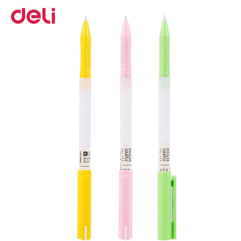 Флуоресцентная ручка 12 шт. высококачественные офисные и школьные принадлежности