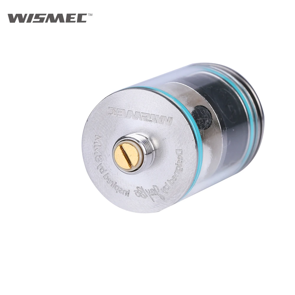 Просвет оригинальный WISMEC теорема RTA распылитель электронная сигарета vape Танк