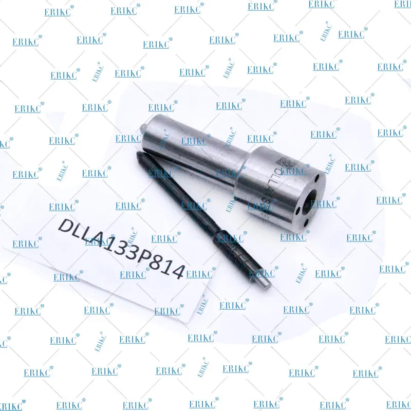 ERIKC DLLA 133 P 814 Форсунка DLLA133P814 Топливная форсунка P814 для 05000 505 # RE507860 RE516540|Топливный