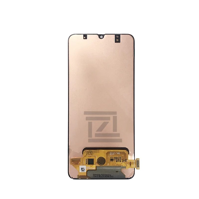 Super AMOLED для Samsung galaxy A70 2019 A705 A705F SM-A705F LCD сенсорный экран дигитайзер в сборе lcd |