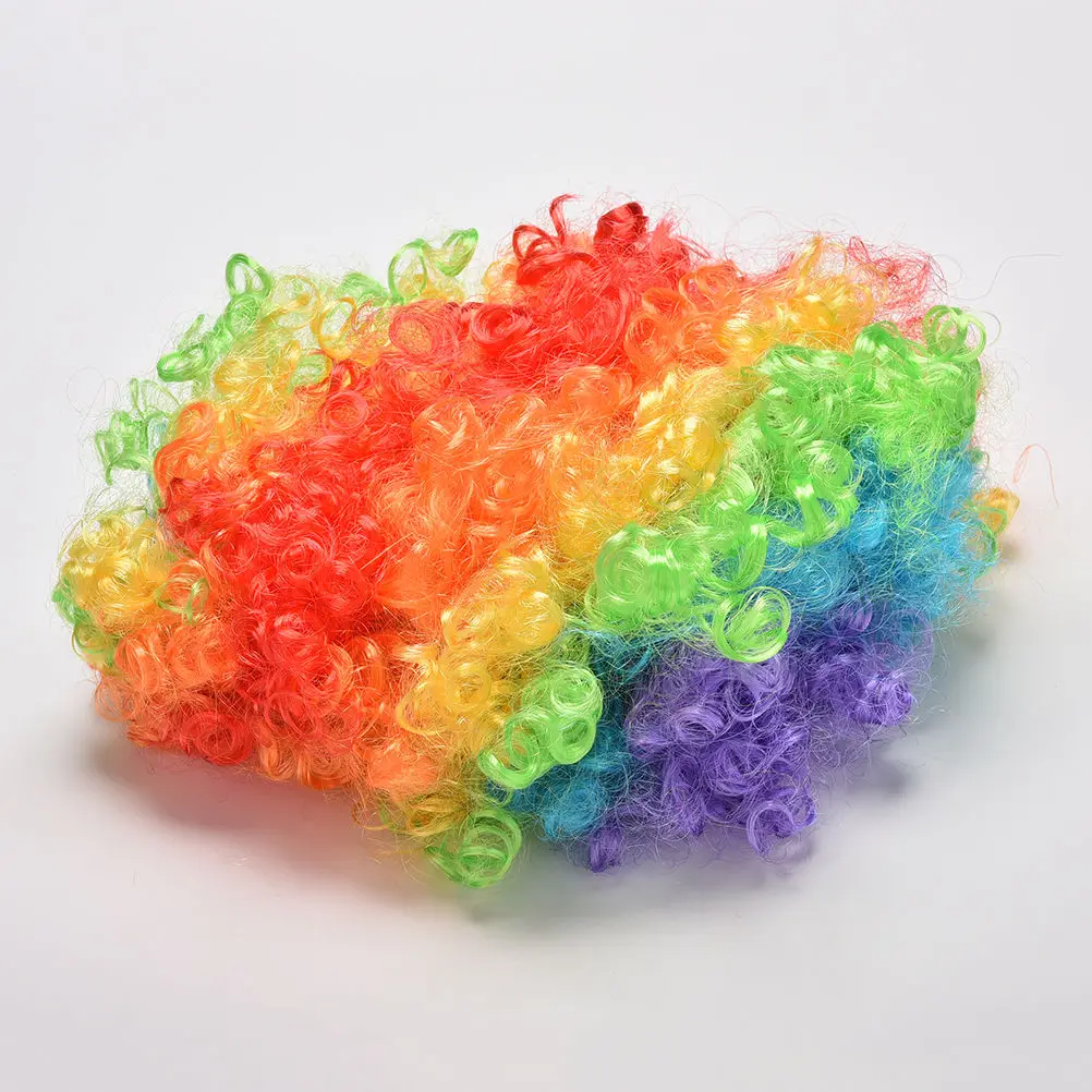 Волшебный красный клоунский нос Хэллоуин вечерние маскарадный клоун костюм