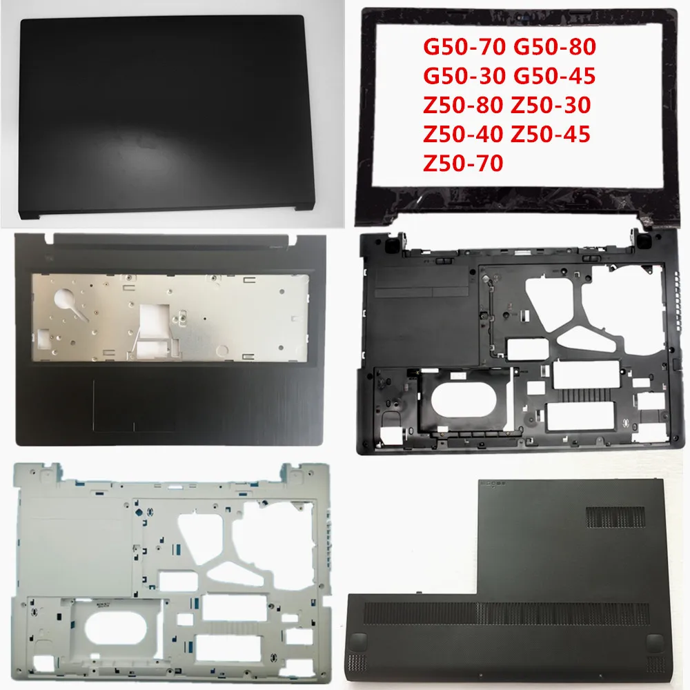 Нижняя крышка для ноутбука Lenovo G50-70 G50-80 G50-30 G50-45 Z50-80 Z50-30 Z50-40 | Компьютеры и офис