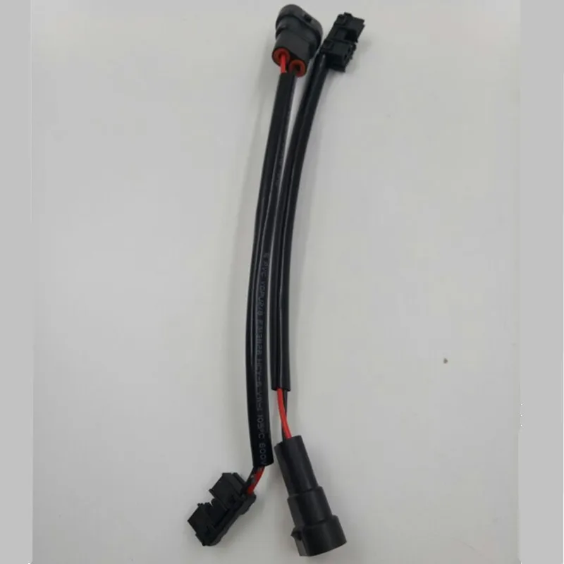 Rockeybright 2 шт. для Denso для Koito HID Xenon мощность балласта кабель провода до 9005/9006 Мужской Для Lexus для Toyota для Porsche 91
