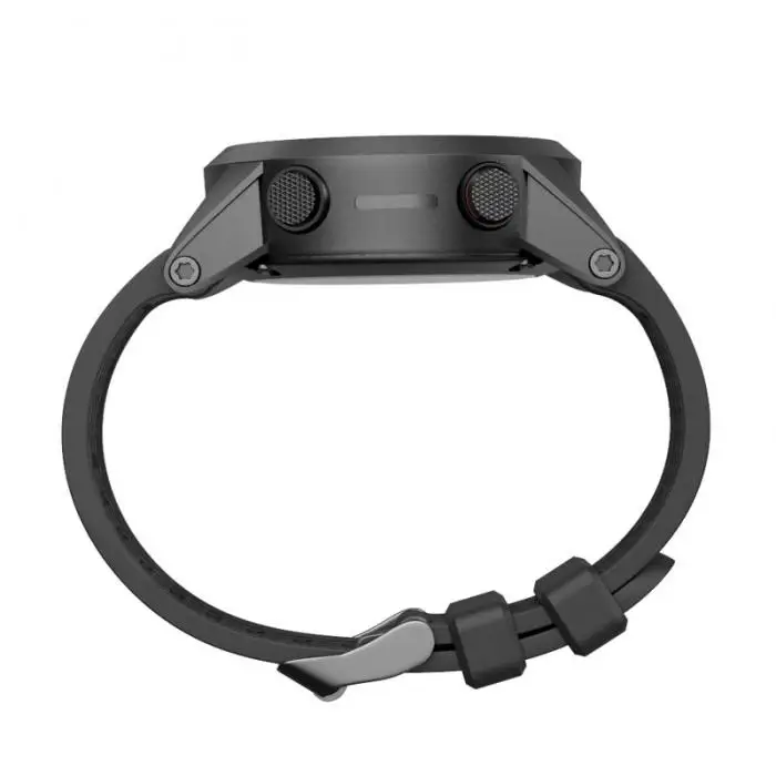 Силиконовый ремешок для наручных часов для Garmin Fenix/Fenix 2-Drop