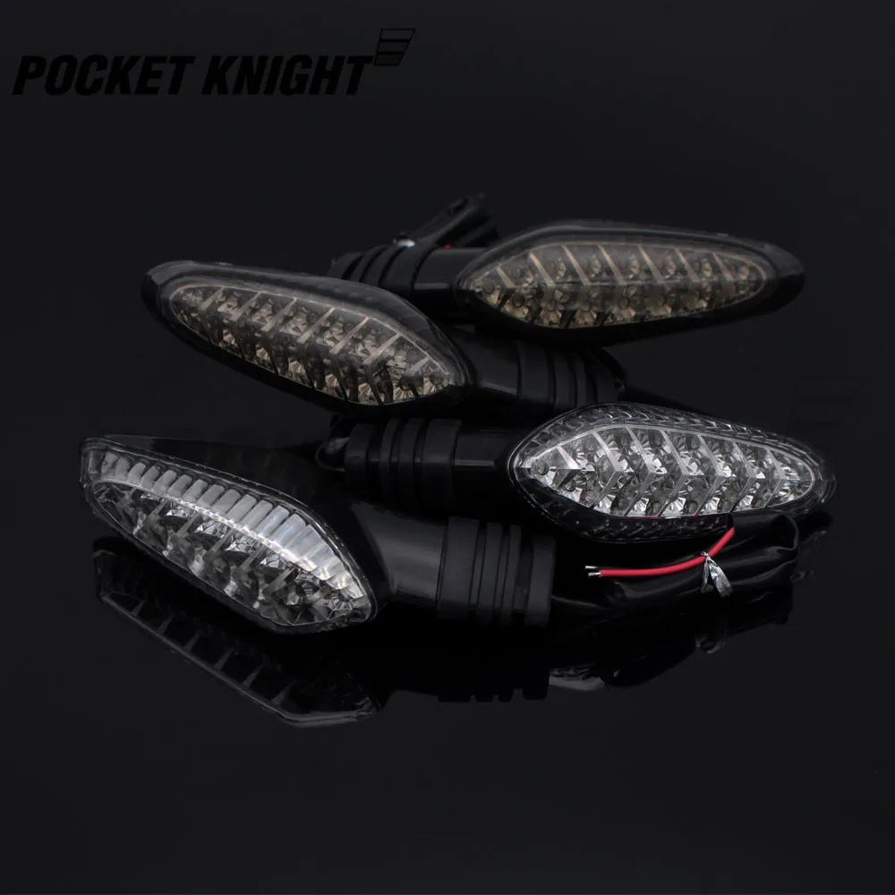 Светодиодный индикатор сигнала поворота для Ducati Streetfighter 848 1099 S/Multistrada 1200 мотоцикл