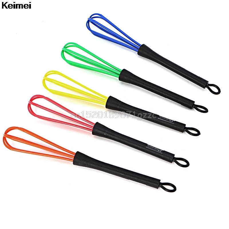 Профессиональный парикмахерский крем краска венчик пластиковые инструменты для