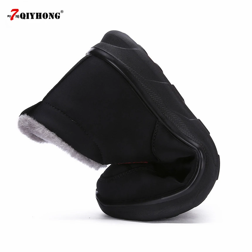 Женские ботинки сохраняющая тепло зимняя обувь женские водонепроницаемые