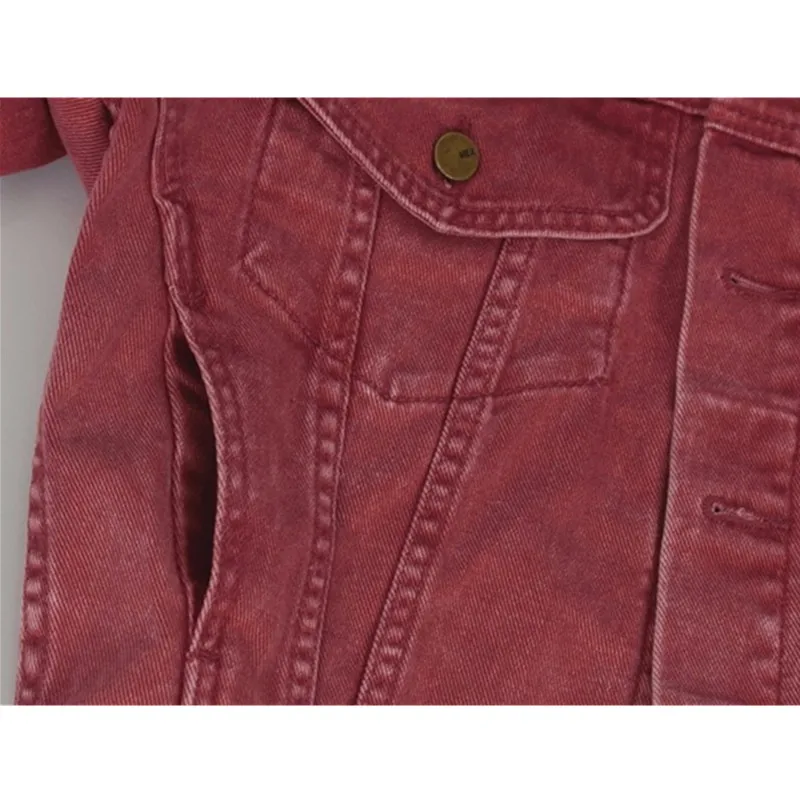 Куртка женская винтажная фиолетовая ковбойская 2019|Женские куртки| |