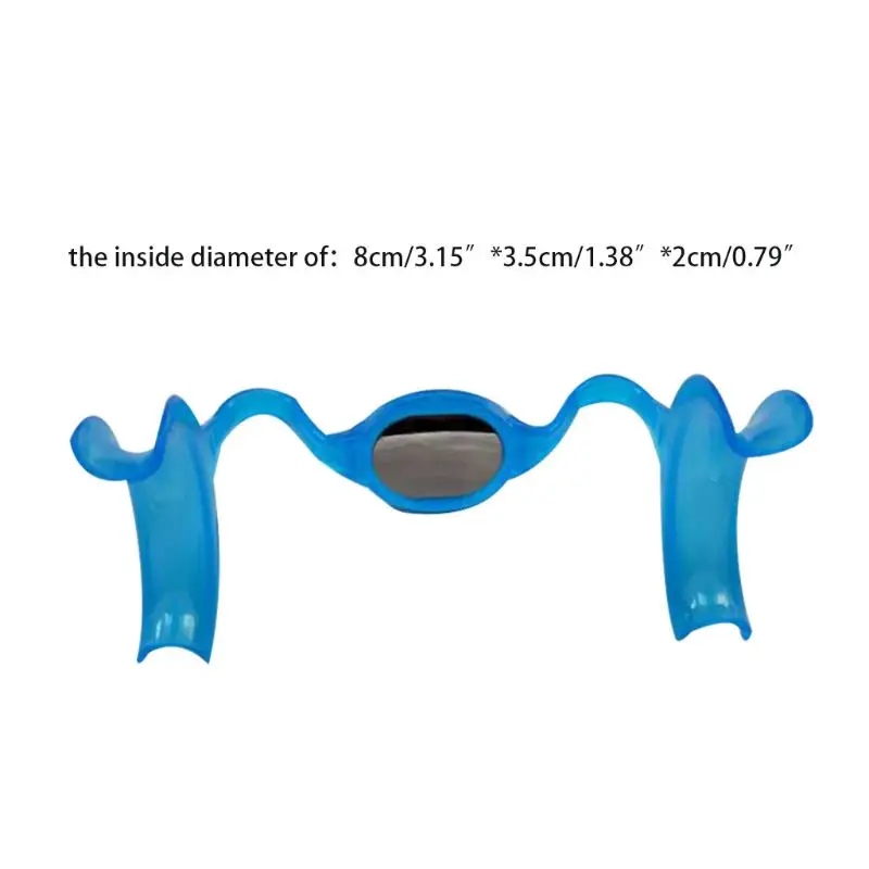 1 шт. Высокое качество Стоматологическая M Shape открывалка для рта пероральные