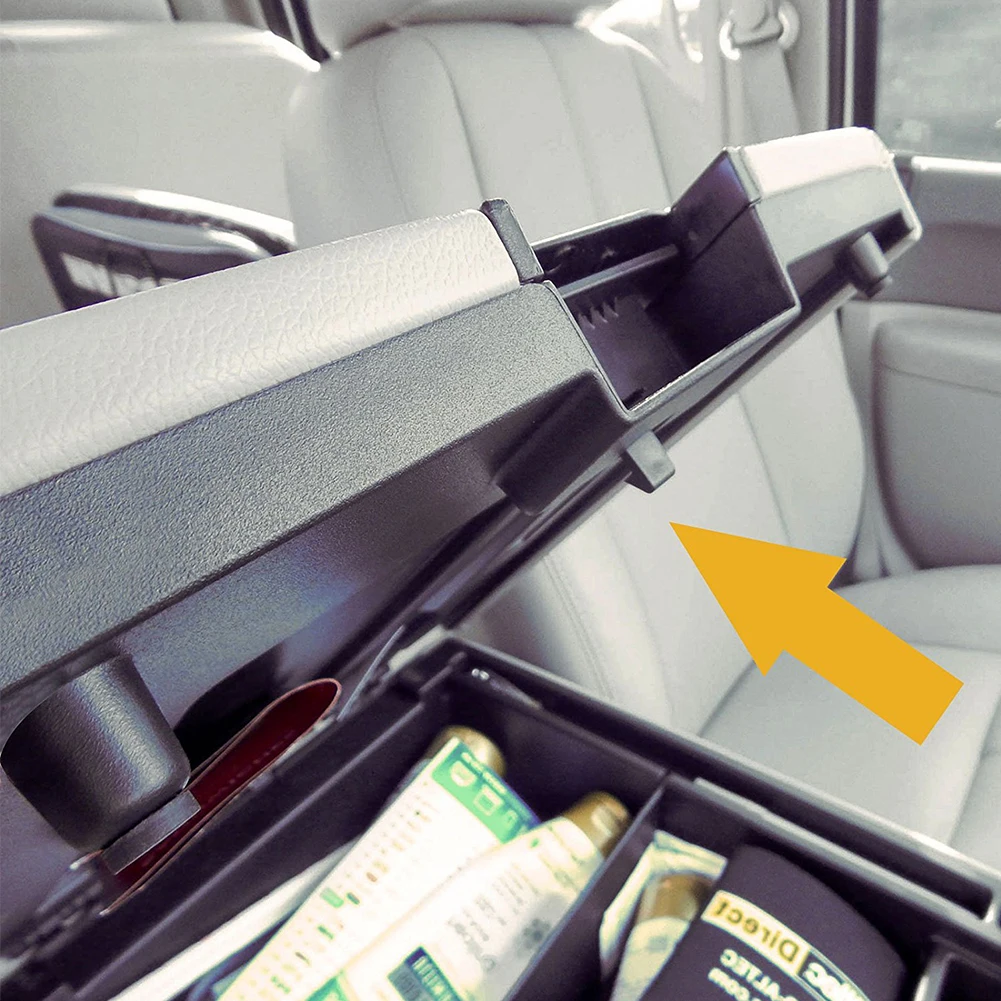 Новая крышка подлокотника центральной консоли Крышка для шевроя Silverado Sierra Tahoe Yukon