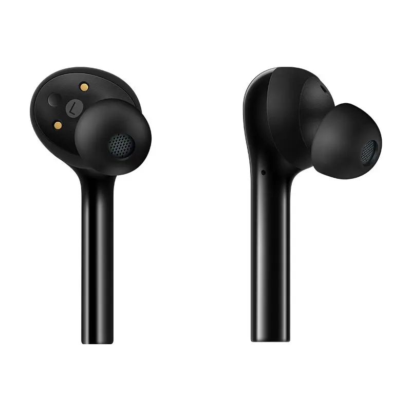 Оригинальный HUAWEI FreeBuds беспроводной Bluetooth наушники с микрофоном Музыка Спорт Мода