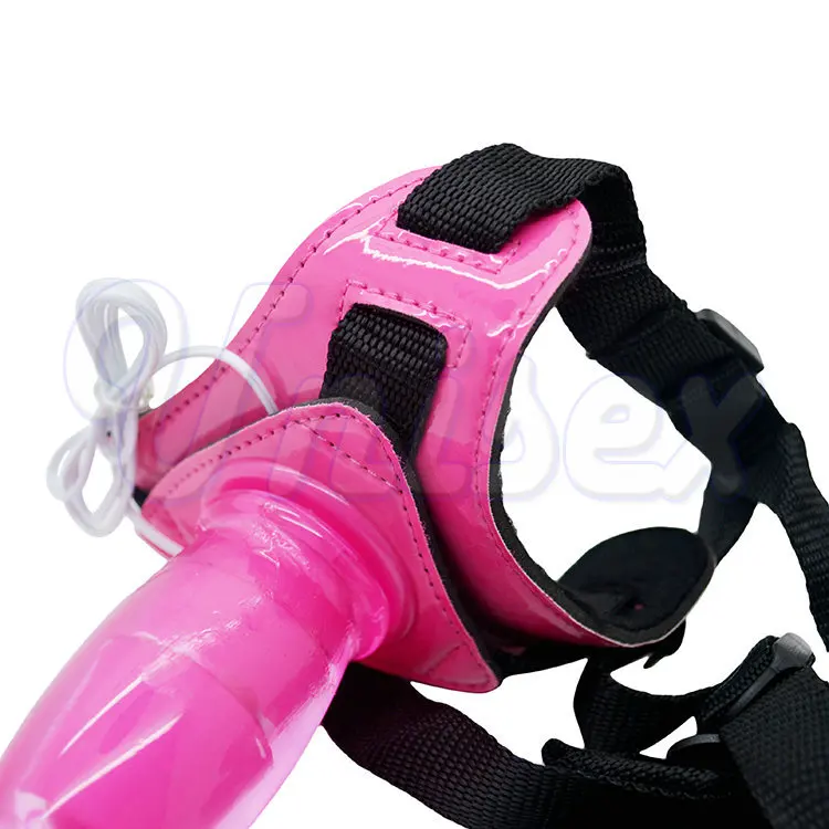 APHRODISIA 8 &quot10 режимов вибрации жгут гибкий G spot ремешки фаллоимитаторы для