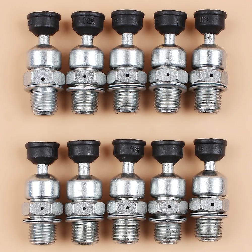 10x декомпрессии Клапан Клапаны для stihl 026 029 036 Pro 066 MS260 ms290 MS360 MS381 ms390 MS660 Бензопилы