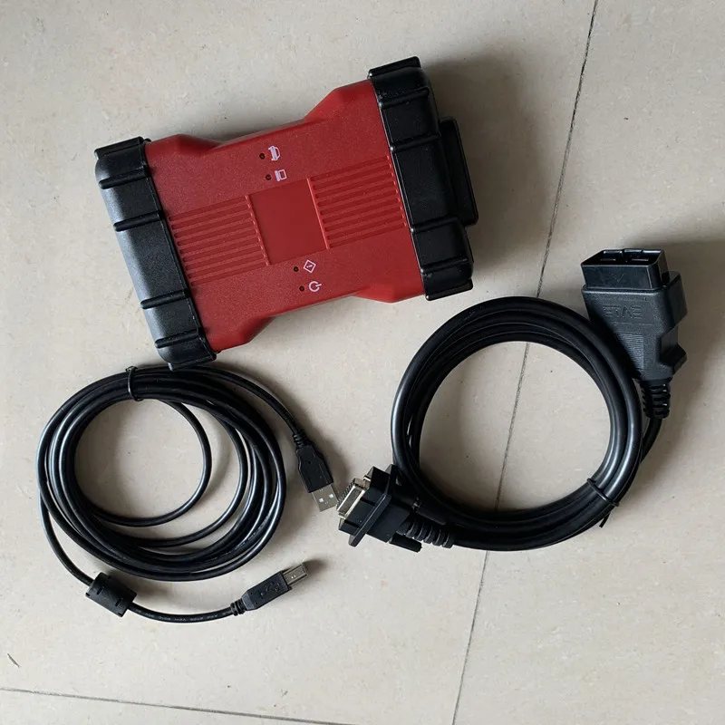 Высокое качество VCM2 автомобиля диагностический инструмент для ford mazda VCM 2 IDS V106 obd2