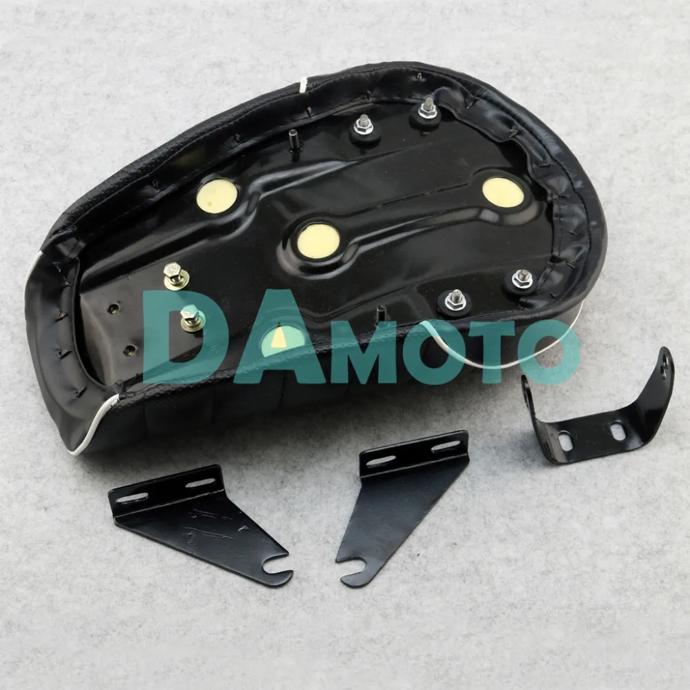 Винтажное сиденье для Кафе Racer велосипедное ретро HONDA Monkey Dax Mini Trail 50cc Z50 Z50J Z50R Z 50