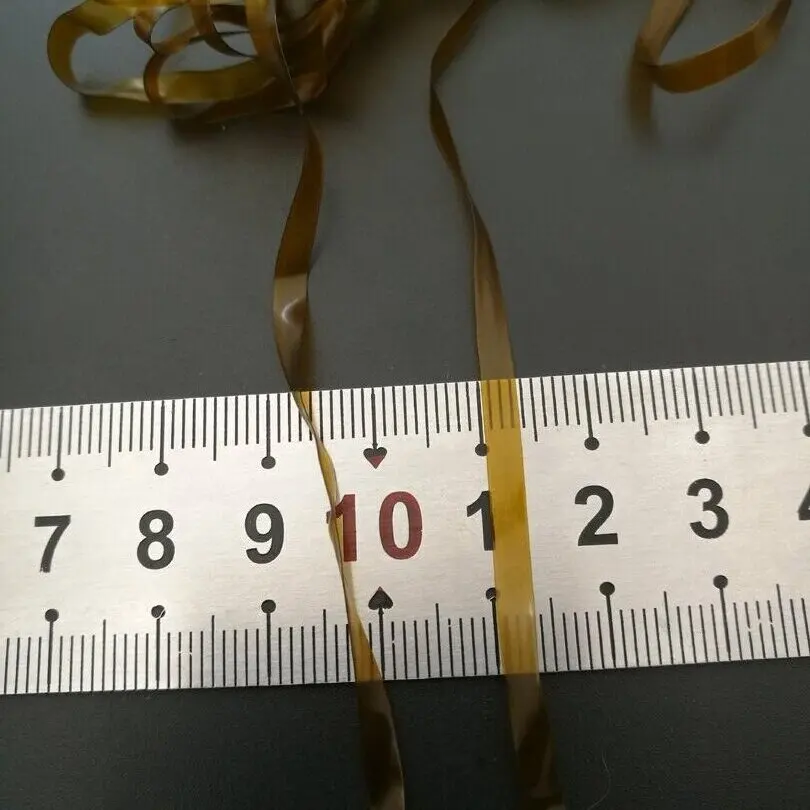 Суперэластичная резиновая тонкая пленка 4 шт./лот задняя часть для Нимфа креветки