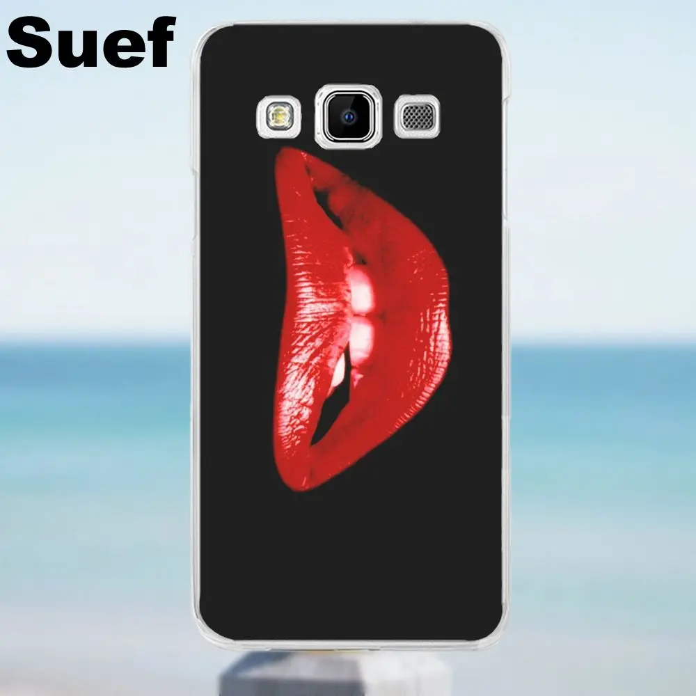 Suef мягкая розничная продажа Новая мода для Galaxy Alpha Core Prime Note 2 3 4 5 S3 S4 S5 S6 S7 S8 mini edge Plus