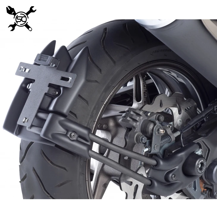 Бесплатная доставка опорное заднее крыло для мотоцикла подходит Yamaha T MAX 530 TMAX530 2012