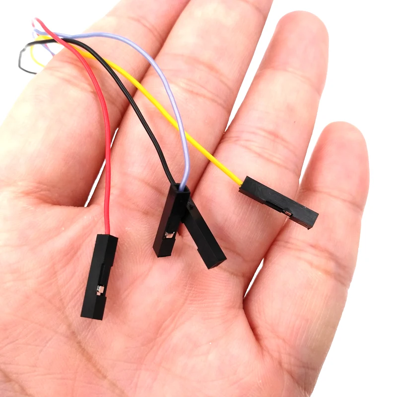 MINI CC3D управление полетом 4P цифровой кабель передачи для подключения GPS/OSD|connecting