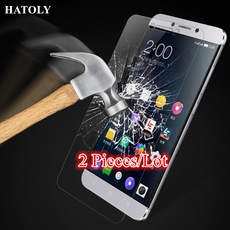 Стекло LeEco Le Max 2 закаленное стекло для Leeco Защита экрана HD тонкая пленка HATOLY X820