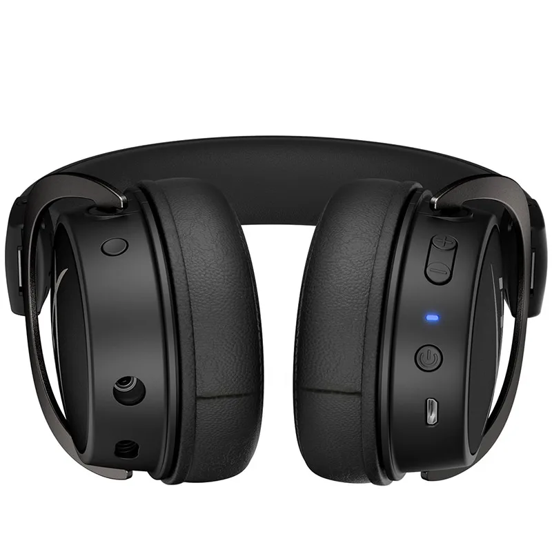 Kingston HyperX Cloud MIX Cable игровая гарнитура портативные Bluetooth наушники встроенный