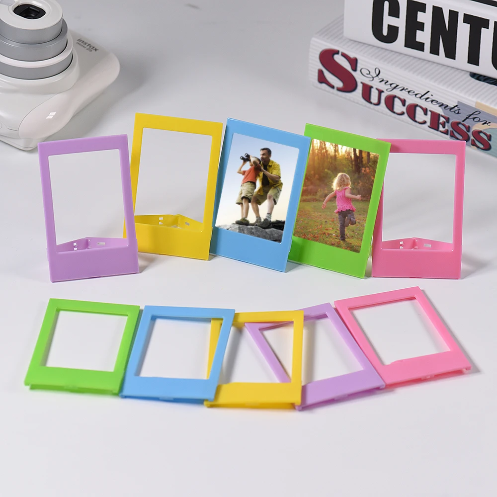 Andoer 3 &quotмини пластиковая настольная фоторамка для Fujifilm Instax Mini 8 7s 90 25 50s 9