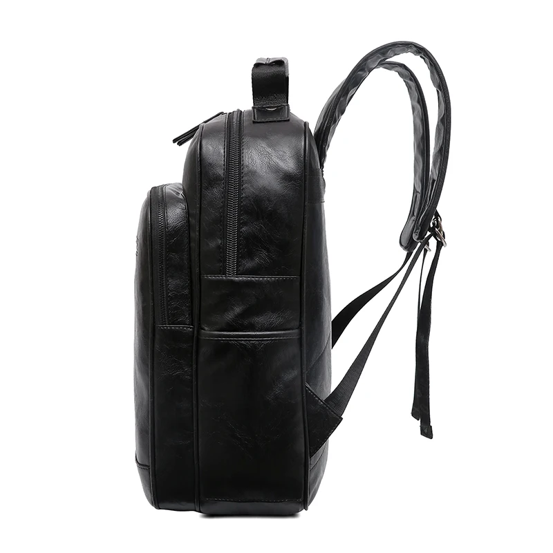 Amasie 2018 New Lady Fashion Bag Leather Simple Style Women Backpacks For Teenage Girls School Bags EGT0118 | Багаж и сумки