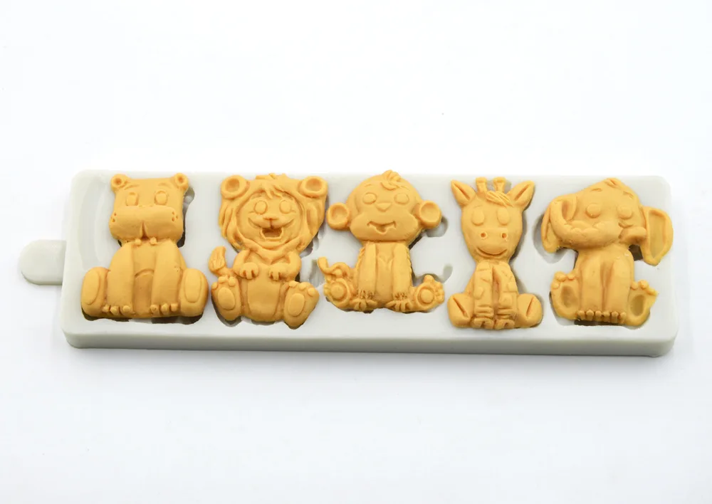 Luyou 1 шт. Лев и кролика Бесплатная доставка Одежда для детей Платье без рукавов