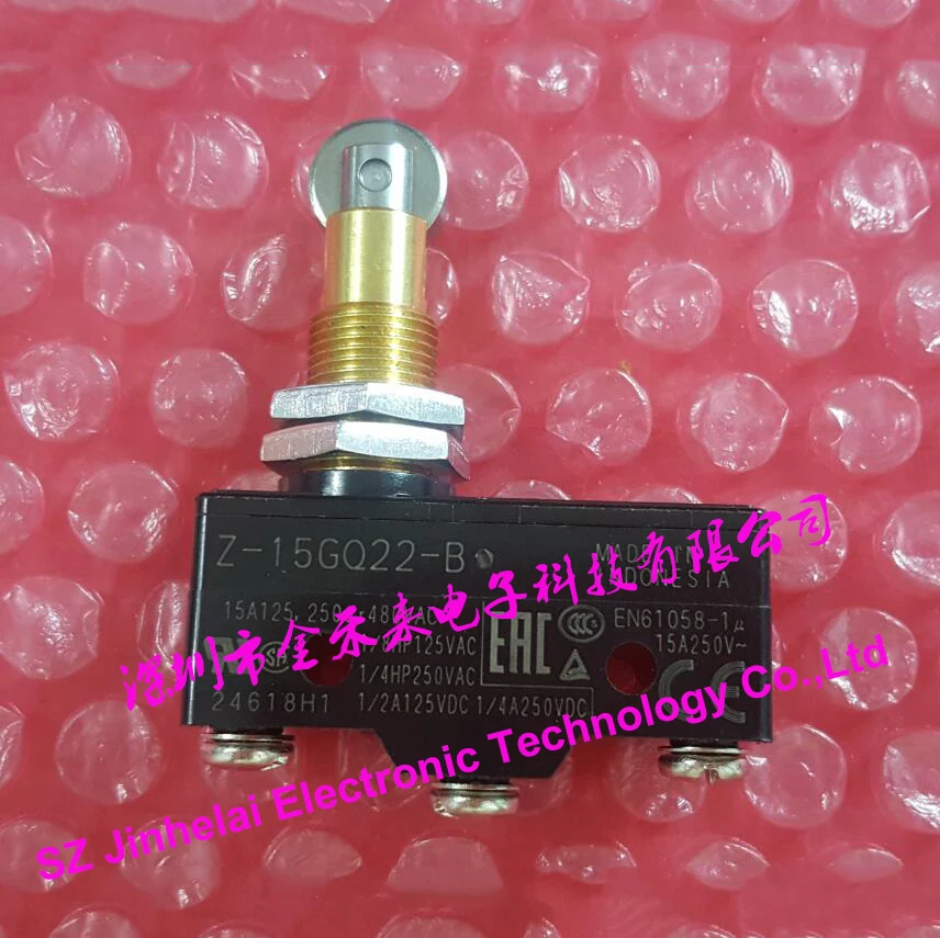 концевой выключатель z 15gq22 b