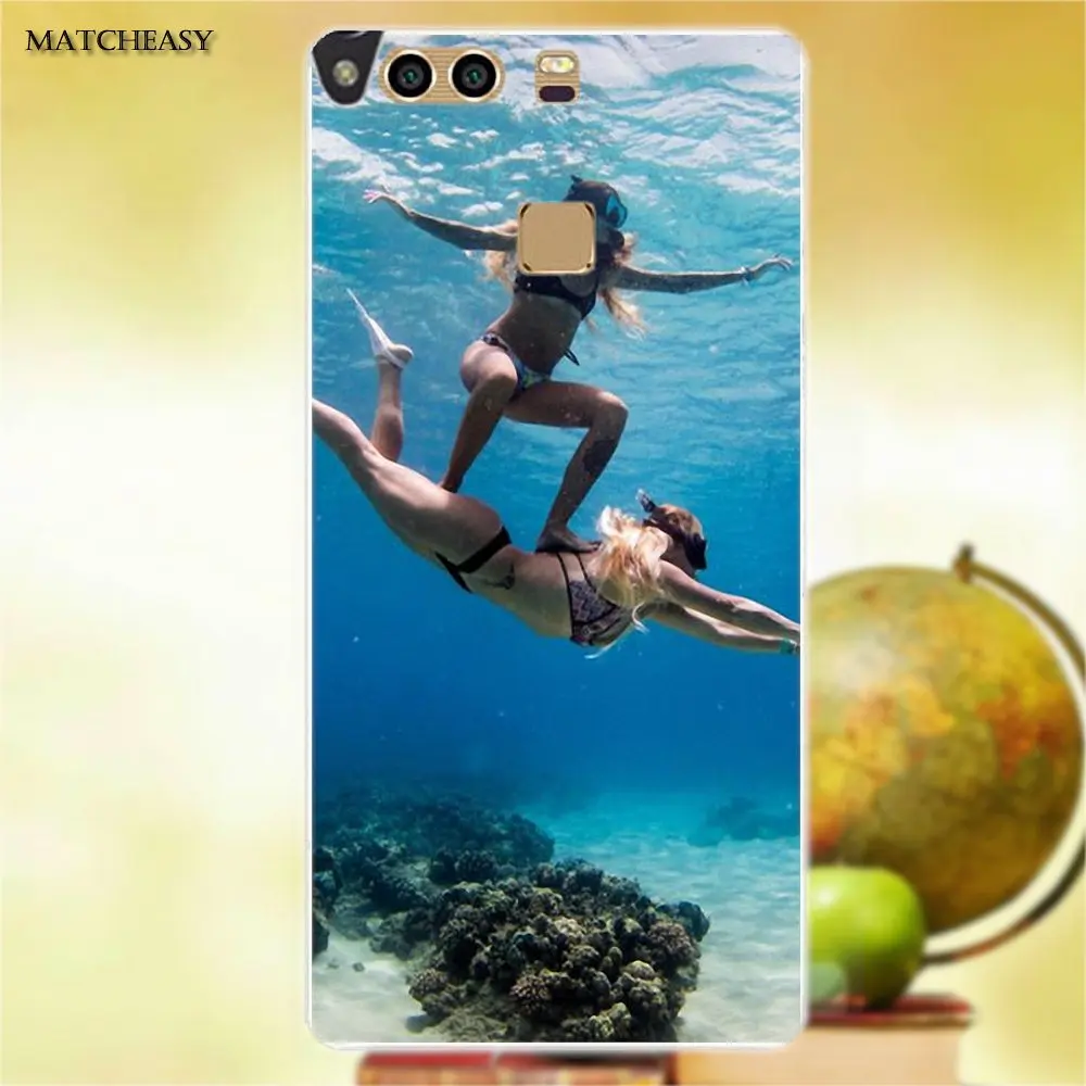 TPU Retail New Fashion His Hers Best Friends Bff For Huawei G7 G8 Honor 5A 5C 5X 6 6X 7 8 V8 Mate 9 P7 P8 P9 P10 Lite Plus | Мобильные