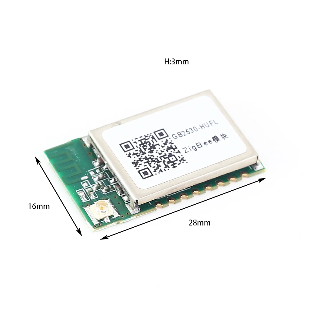 CC2530 + CC2591 PA беспроводной трансивер 2 4 ГГц 4G UART прозрачный модуль передачи IoT Smart Home |