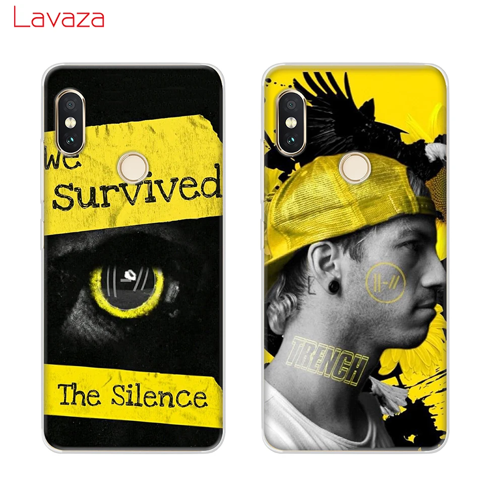 Твердый чехол для телефона Lavaza Twenty One Pilots 21 Huawei P30 Pro Lite Nova 3 3i Honor 8 9 10 7A P30Lite |