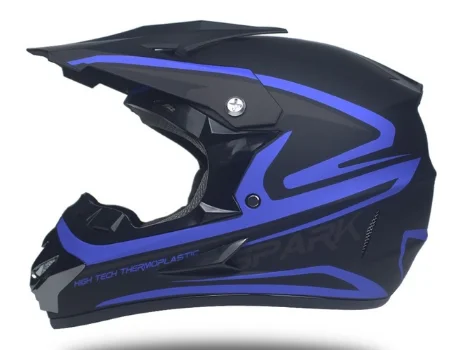 Motobiker Helmet Classic bicycle MTB DH racing helmet Free shipping off-road mountain motocross downhill bike | Автомобили и
