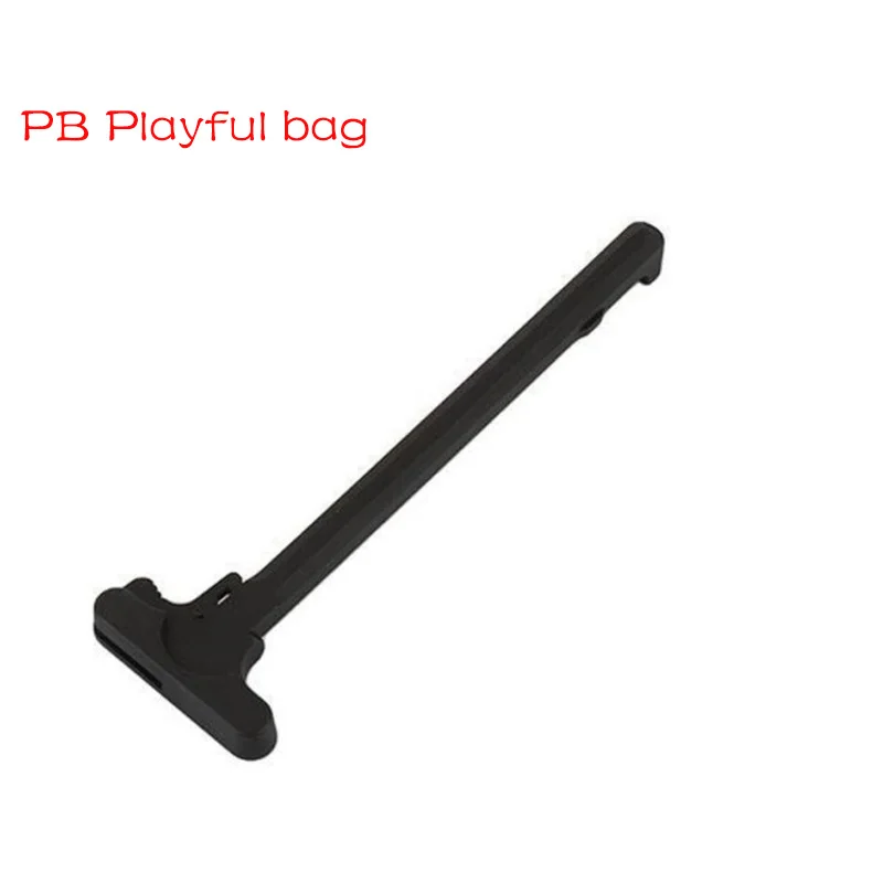 Pb тактическая снайперская ручка бабочка AR15 для зарядки M16.223 5 56 M4 гелевая пистолет